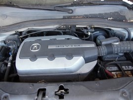 2005 Acura MDX Silver 3.5L AT 4WD #A24930